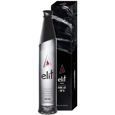 Водка Elit 0,70 л фото