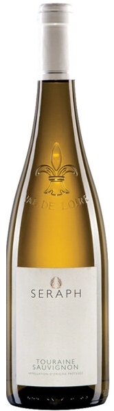 Вино Белое Сухое Pierre Chainier Seraph Touraine Sauvignon 2022 0,75 л фото