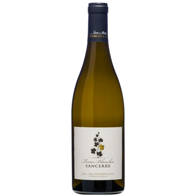 Вино Белое Сухое Jean-Marie Reverdy & Fils Terres Blanches Sancerre 2022 0,75 л фото