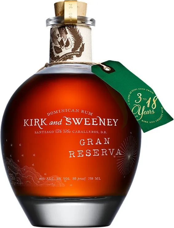 Ром Kirk and Sweeney Gran Reserva 0,7 л фото