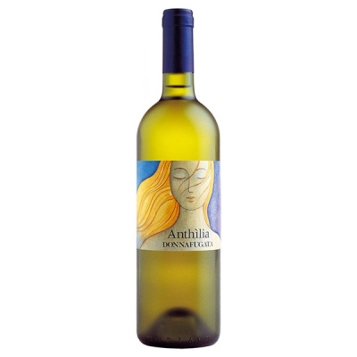 Вино Белое Сухое Donnafugata Anthilia Sicilia 2021 0,75 л фото