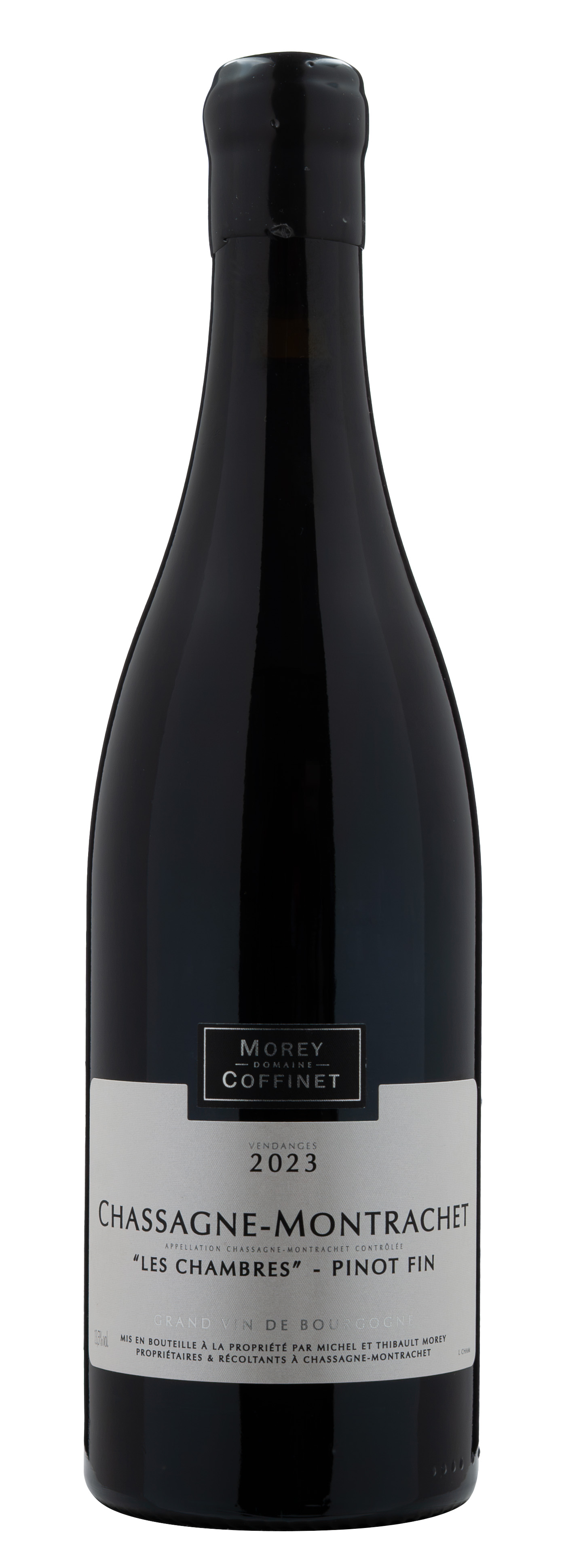 Красное Сухое Domaine Morey-Coffinet Chassagne-Montrachet Les Chambres Pinot Fin