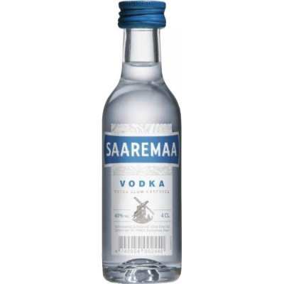 Водка Saaremaa 0,04 л фото