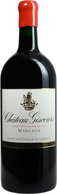 Вино Красное Сухое Chateau Giscours Grand Cru Classe Margaux 2012 3 л фото