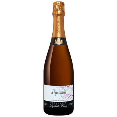 Шампанское Белое Экстра Брют Laherte Freres Les Vignes d'Autrefois 2018 0,75 л Шампанское Белое Экстра Брют Laherte Freres Les Vignes d'Autrefois 2018 0,75 л фото