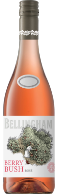 Вино Беллингем Три Сириез Берри Буш Розе 2024 Розовое Сухое 12,5% 0,75 л фото