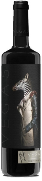 Вино Авелино Вегас Мигель Валлинас Коллексион Привада Тинто красное сухое 14% 0,75 л фото