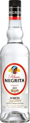 Ром Negrita White Signature 1 л фото