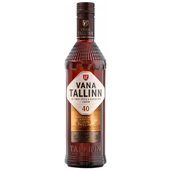 Ликер Vana Tallinn 0,5 л фото