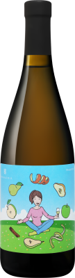 Вино Белое Сухое Fanagoria Winemaker & Sommelier Rkatsiteli Kuban Taman Peninsula 0,75 л фото