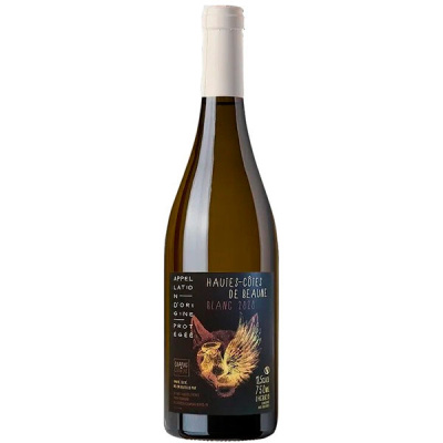 Вино Белое Сухое Chapuis et Chapuis Hautes-Cotes de Beaune Blanc 2020 0,75 л фото