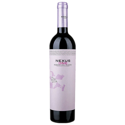 Вино Красное Сухое Nexus One Ribera del Duero 2019 0,75 л фото