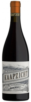 Вино Красное Сухое Kaapzicht Suidooster Shiraz Stellenbosch 2022 0,75 л фото