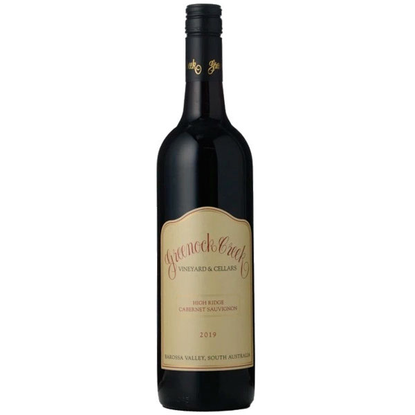 Вино Красное Сухое Greenock Creek High Ridge Cabernet Sauvignon Barossa Valley 2019 0,75 л фото