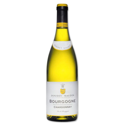 Вино Белое Сухое Doudet-Naudin Chardonnay Bourgogne 2021 0,75 л фото