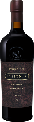Вино Красное Сухое Joseph Phelps Insignia Napa Valley 2019 0,75 л фото
