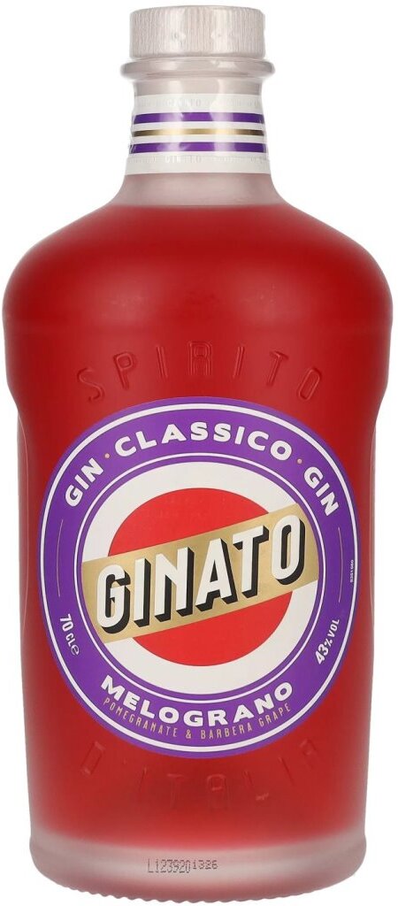 Джин Ginato Melograno 0,7 л фото