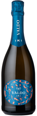 Вино игристое Белое Брют Valdo IKI Extra Dry 2023 0,75 л фото