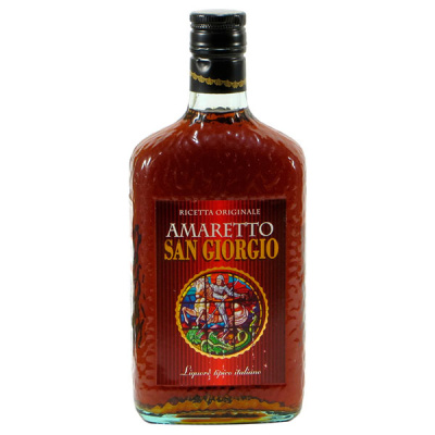 Ликер Amaretto San Giorgio 0,70 л фото