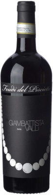 Вино Красное Сухое Feudi del Pisciotto Giambattista Valli Cerasuolo di Vittoria 2019 0,75 л Вино Красное Сухое Feudi del Pisciotto Giambattista Valli Cerasuolo di Vittoria 2019 0,75 л фото