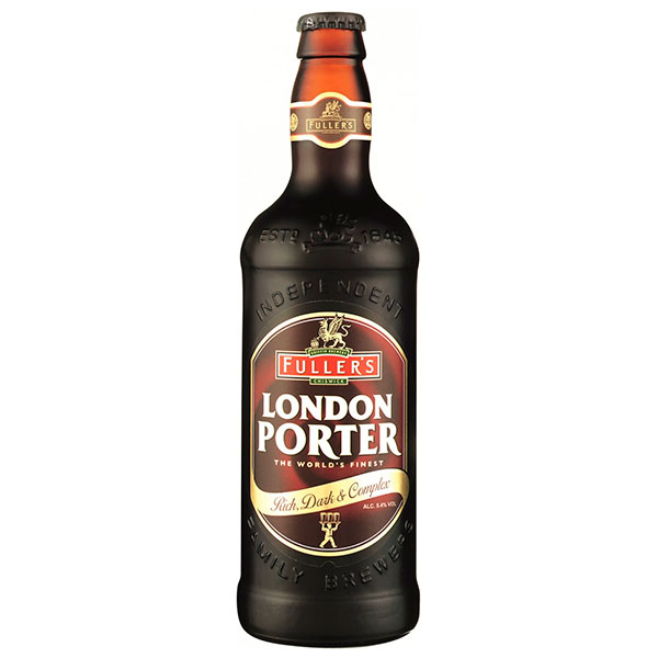 Пиво Тёмное Fuller's London Porter 0,5 л фото