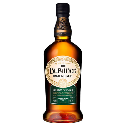 Виски The Dubliner Bourbon Cask Aged 1,00 л фото
