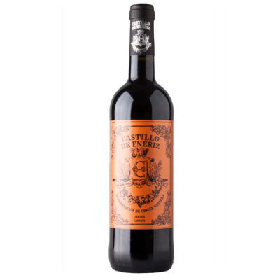 Вино Красное Сухое Castillo de Eneriz Graciano Garnacha Navarra 2020 0,75 л Вино Красное Сухое Castillo de Eneriz Graciano Garnacha Navarra 2020 0,75 л фото