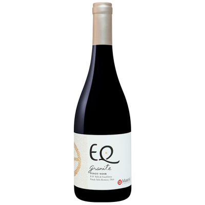 Вино Красное Сухое Matetic EQ Granite Pinot Noir Valle de Casablanca 2017 0,75 л фото