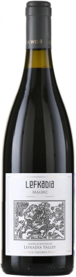 Вино Красное Сухое Lefkadia Malbec Kuban Lefkadia Valley 2023 0,75 л фото