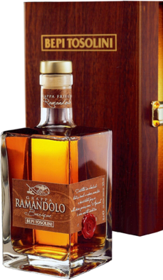 Граппа Bepi Tosolini Ramandolo Barrique Decanter 0,7 л фото