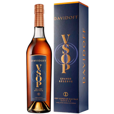Коньяк Davidoff VSOP Grande Reserve 0,70 л фото