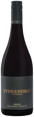 Вино Красное Сухое Kaesler Stonehorse Shiraz 2022 0,75 л фото