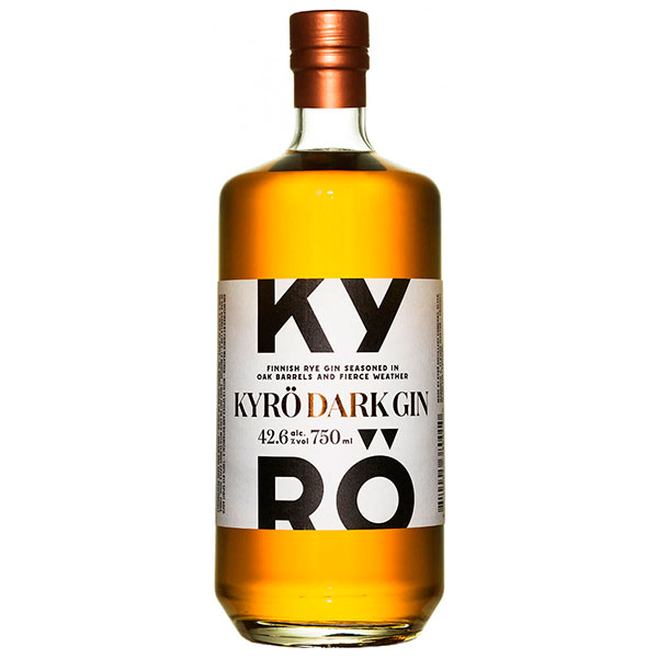 Джин Kyro Dark 0,75 л фото