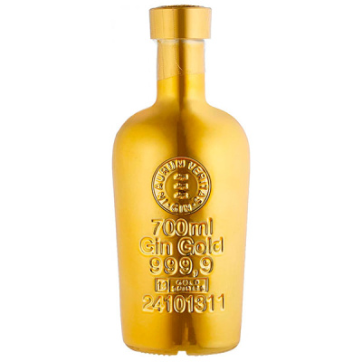 Джин Gold 999.9 0,7 л фото