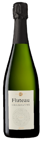 Вино игристое Fluteau Echo Champagne 0,75 л фото