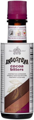 Ликер Angostura Cocoa Bitters 0,1 л фото