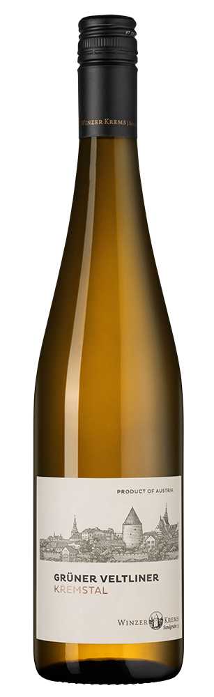 Вино Белое Сухое Winzer Krems Gruner Veltliner Classic 2025 0,75 л фото