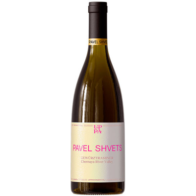 Вино Белое Сухое Pavel Shvets Gewurztraminer Chernaya River Valley 2022 0,75 л Вино Белое Сухое Pavel Shvets Gewurztraminer Chernaya River Valley 2022 0,75 л фото