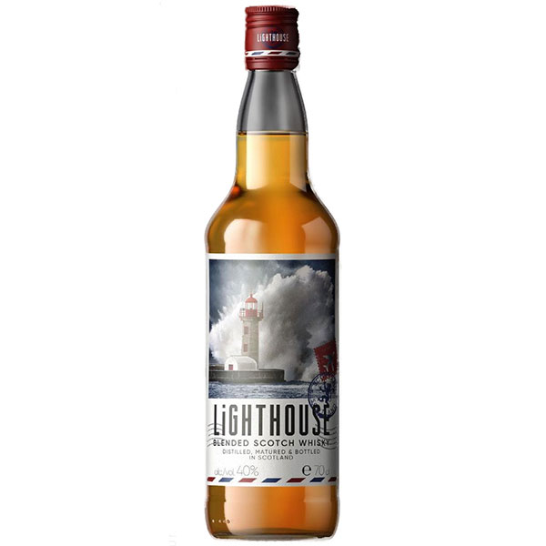 Виски Lighthouse Blended 0,7 л фото