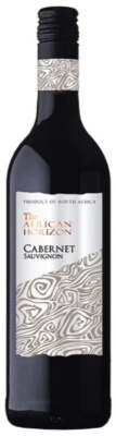 Вино Африканский Горизонт Каберне Совиньон 2022 красное сухое % 0,75 л фото