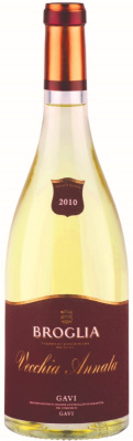 Вино Бролья Веккья Анната Гави дель Комуне ди Гави 2015 Белое Сухое 14% 0,75 л фото