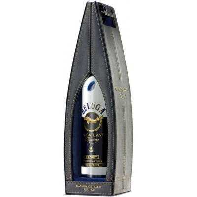 Водка Beluga Transatlantic Racing in gift box 0,70 л фото