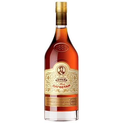 Бренди My Dagestan 0,5 л фото