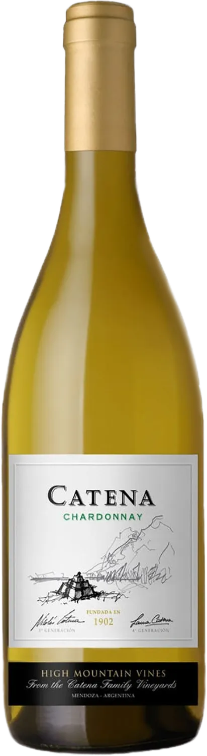 Вино Белое Сухое Catena Zapata Catena Chardonnay Mendoza 2025 0,75 л фото