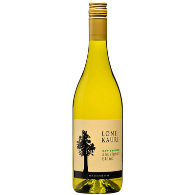 Вино Белое Сухое Lone Kauri Sauvignon Blanc 2022 0,75 л фото