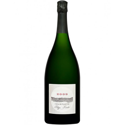 Шампанское Белое Брют Philippe Lancelot Millesime Grand Cru Champagne Brut 1,5 л фото