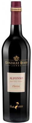 Херес Gonzalez Byass Alfonso Oloroso Seco 0,75 л фото