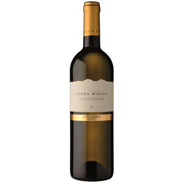 Вино Белое Сухое Elena Walch Chardonnay Alto Adige 2022 0,75 л фото
