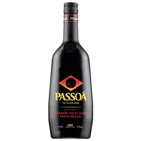 Ликер Passoa Passion Fruit 0,70 л фото