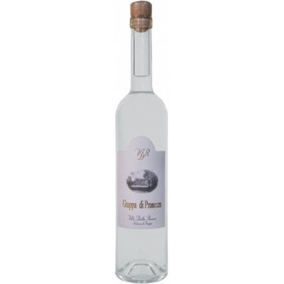 Граппа Villa Dalla Rovere Grappa di Prosecco 0,70 л фото